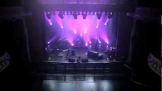 Christina Perri  Lovestrong Live at Shepherds Bush in London [upl. by Renmus557]