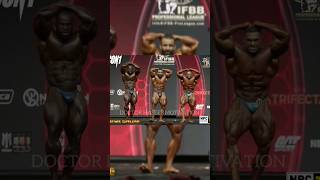 HADI CHOOPAN POSING MR OLYMPIA 2023😱 [upl. by Philbo442]