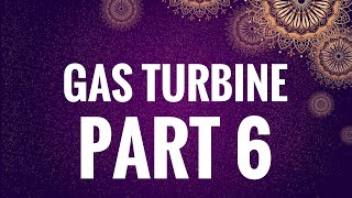 KTUTHERMALGAS TURBINEPART 6 INTERCOOLING [upl. by Byrdie]