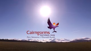 Introducing the Cairngorms National Park – Make It Yours [upl. by Bogusz271]