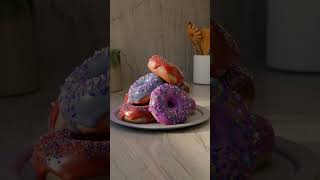 Finished the Blender Donut tutorial by Blender Guru [upl. by Heigl752]