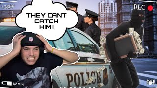 TOP 7 CRAZIEST POLICE CHASE  THEY TOO FAST [upl. by Johna]