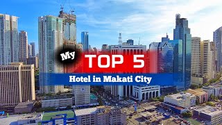 My Top 5 Hotels in Poblacion Makati City  Affordable amp Instagrammable  JMYouTubeChannel [upl. by Initof750]