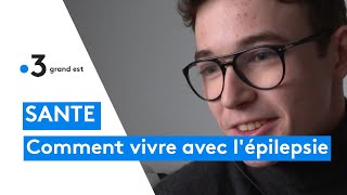 Santé  comment vivre avec lépilepsie [upl. by Quenna]