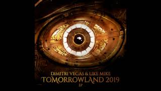 Dimitri Vegas amp Like Mike x Vini Vici x Liquid Soul  Untz Untz x Coone Remix Tomorrowland 2019 [upl. by Portuna]