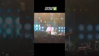 Saathiya✨🤍Arijit Singh arijitsingh arjitsingh shorts concert liveconcert youtubeshorts [upl. by Kcid]