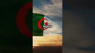 010195 exploring Algeria facts africa knowledge shorts [upl. by Adialeda]