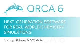 ORCA 6 Release 2024  1 [upl. by Nairda50]