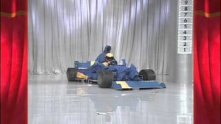 F 1 pit stop Masquerade Award Official [upl. by Dualc]