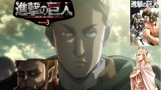 Die ZWEITE Hälfte der 3STAFFEL von Attack on Titan TEIL2 SPOILER [upl. by Jeritah]