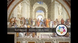 Raffaello  Scuola di Atene [upl. by Calvo392]