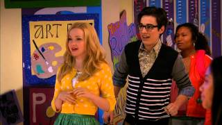 Kathy KanARooney  Episode Clip  Liv and Maddie  Disney Channel Official [upl. by Wack]