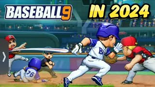 Is Baseball 9 Relevant In 2024 [upl. by Nayb]