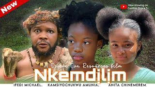 NKEMDILIM THE DESTINED HEALER IFEDI MICHAEL ANITA CHINAEMEREM  2024 LATEST NOLLYWOOD MOVIE [upl. by Harland]