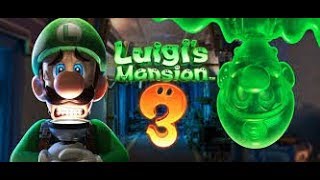 Luigis Mansion 3  Played Music in the Boilerworks Observation Room [upl. by Castra]