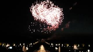 Versailles  Les Grandes Eaux Nocturnes HD [upl. by Hannahc]