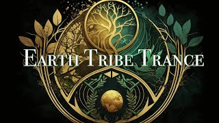 Earth Tribe Trance   Shamanic Drumming  Downtempo  Tribal Ambient  432Hz [upl. by Jami]