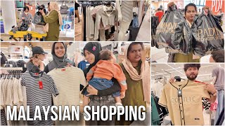 മഷൂറക്ക് Shopping Malaysiayil 😜 സുഹാനക്ക് Kochi Lulu Mallil 😂🤣 Birthday Shopping in Malaysia 🇲🇾😍 [upl. by Ezmeralda]