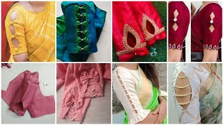 ✨🎉🎉 50 New Trendy Blouse Sleeves Design  Boutique Style Sleeves Design  Baju Ki Design 💓 [upl. by Eirelav]