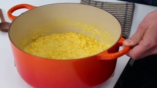 How To Make Creamed Corn [upl. by Dituri]