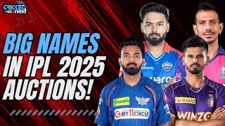 IPL 2025 Retention Top Players Set for IPL Auction after Team Releases  Cricket News [upl. by Birchard]