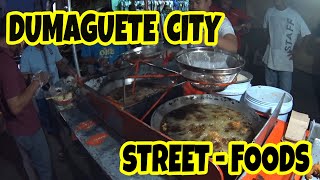 Dumaguete City Streetfoods  Masarap [upl. by Traweek]