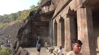 Ajanta Caves November 2024 [upl. by Nhguavoj]