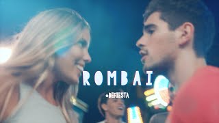 Rombai  Curiosidad Video Oficial [upl. by Laure]