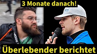 Terroranschlag in Mannheim Eine Bilanz mit BPERedner Moritz 71 [upl. by Ches]