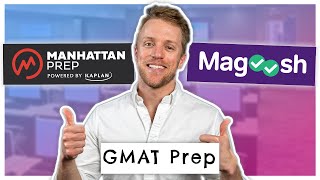 Manhattan Prep vs Magoosh GMAT Which Is Better [upl. by Antin]