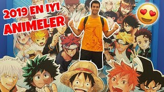 2019 En Iyi ANIME Önerileri Ramen Mukbang  Japon Hamza [upl. by Mell]