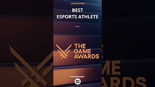 The Game Awards 2024  Best ESPORTS Category Winner geeksandnoobs [upl. by Aras992]