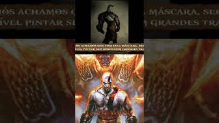 VISUAIS DO KRATOS DESCARTADOS PARTE 02 shorts godofwar sony ps2 kratos [upl. by Eenej]