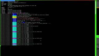 AMD Threadripper 3990X 64c128t on XMR Mining with xmrig [upl. by Nahbois964]