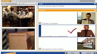 Inburgeren examen KNM 1 [upl. by Verile]