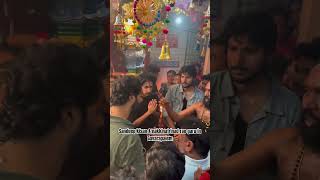 Majaka movie team visited durga mata temple at Gavarapalem Anakapalli devalaya craziestvlog [upl. by Court]