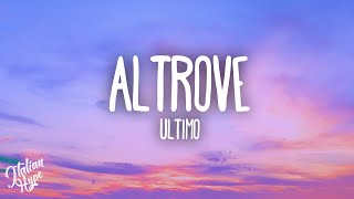 Ultimo  ALTROVE [upl. by Lennard]