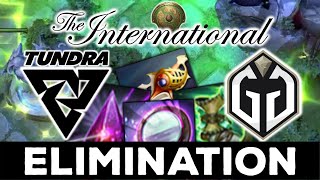 ABSOLUTELY EPIC TO THE GRAND FINAL  TUNDRA vs GAIMIN GLADIATORS  THE INTERNATIONAL 2024 DOTA 2 [upl. by Ragnar]