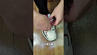 Prevent Loose Laces on Sports Shoes Quick Tips youtubeshorts [upl. by Digirb]