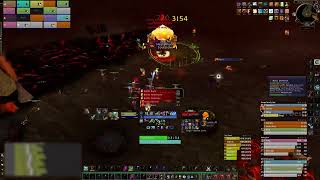 Molten Core  Heat Level 3  Molten Heat  Full Clear  World 6th Infamous  Lone Wolf EU Alliance [upl. by Adnorahc410]