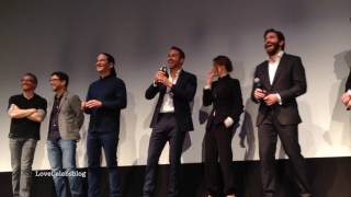 Ryan Reynolds Jake Gyllenhaal Rebecca Ferguson Life QampA at SXSW Part 2 [upl. by Blank]