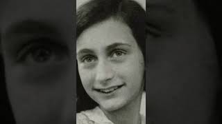 Unexpected Discovery About Anne Frank [upl. by Yenial388]