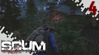 SCUM  Pushing Our Luck Multiplayer Gameplay Video  EP04 [upl. by Iluj]