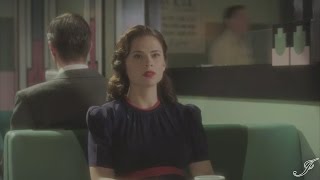 Peggy Carter Catch my breath [upl. by Lekcar]