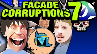 Vinesauce Joel  Facade Corruptions 7 [upl. by Glenine158]