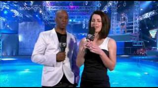 UK Gladiators S01E09P03 Celebrity Special [upl. by Pegeen735]