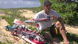 Naish Kites 13 Years of Naish Kiteboarding [upl. by Cinelli]