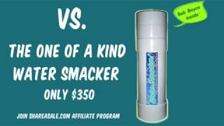 Alkaline Ionizer Water Machines VS the Water Smacker 2D vs5D [upl. by Thadeus]