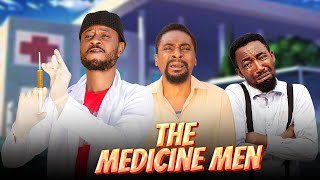 THE MEDICINE MEN Yawaskits  Episode 243 Kalistus x Boma [upl. by Andrien]