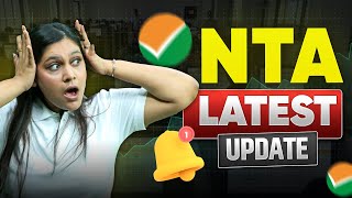 NTA Latest Update  NEET 2025 Exam Date  New Pattern neet2025 [upl. by Groome]